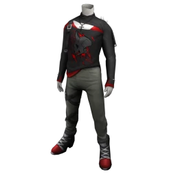 Delirious Harbinger Outfit