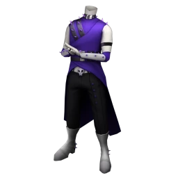 Delirious Darkness Outfit