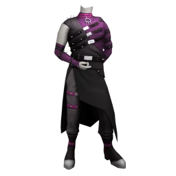 Delirious Nightmare Outfit