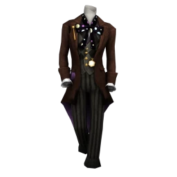 Cosmos Tea For Two Costume