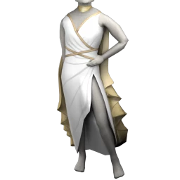 Cosmos Lord of Corinth Outfit