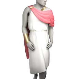 Cosmos Athenian Noble Outfit