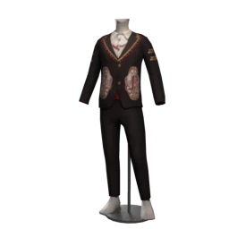 Cosmos Sugar Skull Gentleman Costume