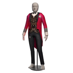 Cosmos Whimsical Rabbit Costume