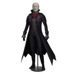 Cosmos Count of Darkness Costume