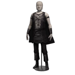 Cosmos Roman Warior Costume