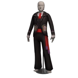 Cosmos Spooky Mariachi Costume 