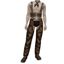 Cosmos Get Lost Cowboy Costume