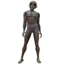 Cosmos Space Drip Disco Full Body Costume