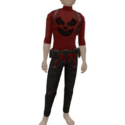 Cosmos Sent Into Overdrive Costume