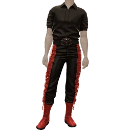 Cosmos Vampire Outfit