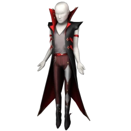 Cosmos Bloodlord Costume