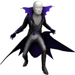 Cosmos Nightcount Costume