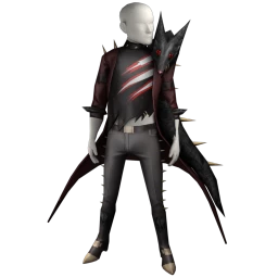 Cosmos Beastmaster Costume