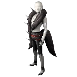 Cosmos Scraphound Costume