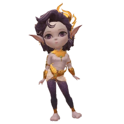 Cosmos Mykonos Merman Costume