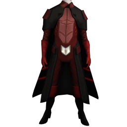 Cosmos Dark Invader Costume