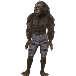 Cosmos The Werewolf Costume