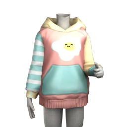 Yume Cracked Easter Egg Jumper