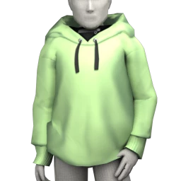 Yume Green Takeover Hoodie