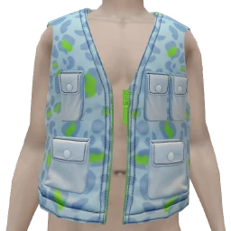 Cruz Breathing Space Vest