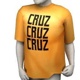 Cruz Cruz Cruz T-Shirt