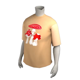 Cruz Totally Toadstool Shirt