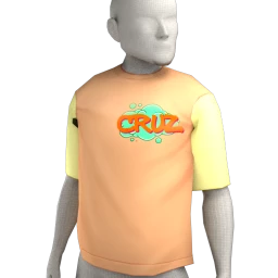 Cruz Aperture T-Shirt