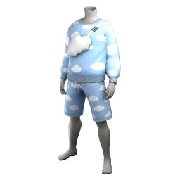 Cruz Altocumulus Outfit