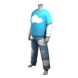 Cruz Cumulonimbus Outfit