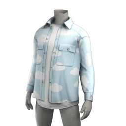 Cruz Airborne Denim Jacket