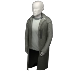 Cruz Trouble Downtown Coat