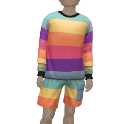 Cruz Hint of Mushroom Outfit