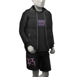 Cruz Virtual Nightlife Outfit