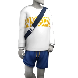 Cruz City Explorer Outfit