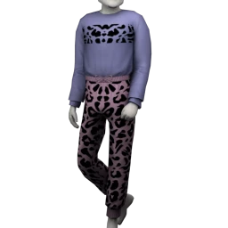 Cruz Modern Animal Outfit