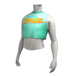 Cruz Soda Crop Top