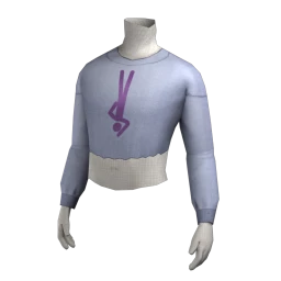 Cruz Attitude Crop Sweatshirt