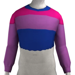 they. Won't Be Erased Crop Top