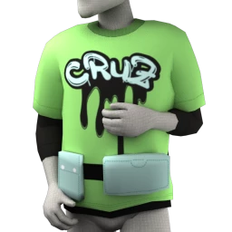 Cruz Reactor Meltdown T-Shirt