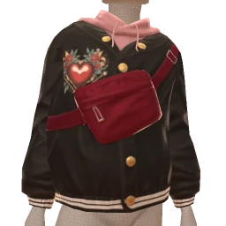 Cruz Love Explosion Jacket