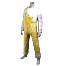 Cruz Sour Ripple Jumpsuit