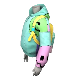 Cruz Flavour Melt Hoodie & Backpack