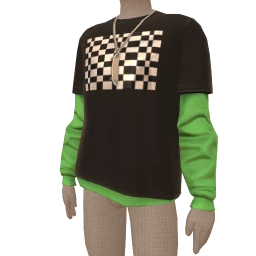 Prevail Skater Boy Layered T-Shirt