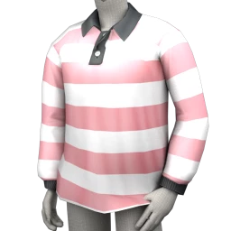 Cruz Nostalgia Prep Polo Shirt