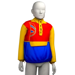 Cruz Yellow Smoke Jacket