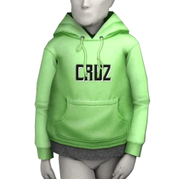 Cruz Life Balance Hoodie