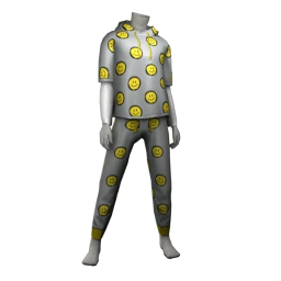 Cruz Happy Tracksuit Outfit