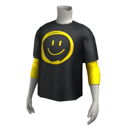 Cruz Happy Vibes T-Shirt