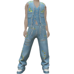 Cruz Sizzling Summer Lemonade Outfit